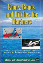 Cover of Knots, Bends, and Hitches for Mariners