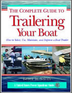 Cover of Trailering Your Boat