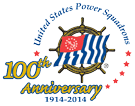 100th Anniversary Color Logo