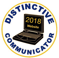 Distinctive Communicator Award