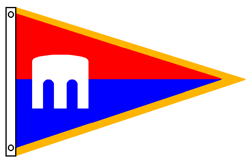 Newport Sail and Power Squadron Pennant