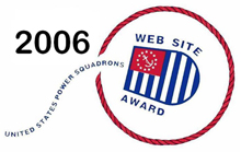 2006 Web Award