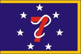 D 7 Flag