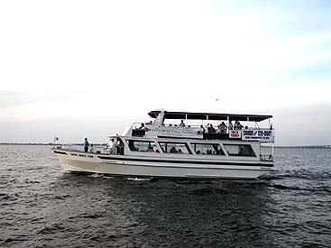Peace River Educational Cruise