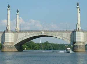 Springfield Memorial Bridge