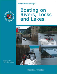 Boat Handling Quick Guide Cover