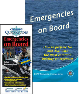 Emergencies on Board Guides