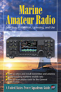 Marine Amateur Radio Cover