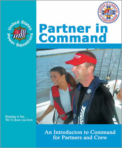 Partner in Command Cover