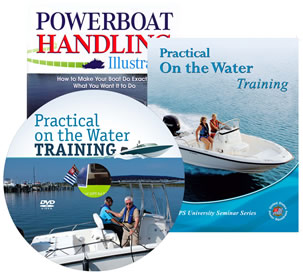 Practical On The Water Training Items
