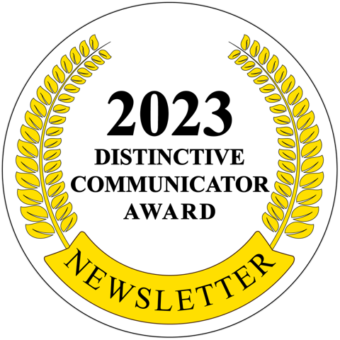 Distinctive Communicatior Award 2023