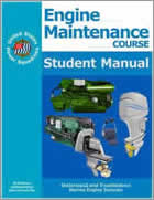 Engine Maintenance Manual Cover
