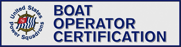 Boat Operator Certification