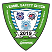 Vessel Safety Check Logo