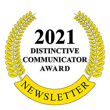 Distinctive Communicatior Award 2021