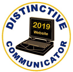 Distinctive Communicatior Award 2019