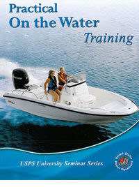 Practical On Water Training from United States Power Squadrons