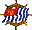 USPS Ship's Wheel Logo