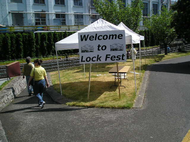 Lock festival #1
