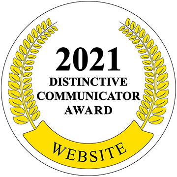 2019 Website Award