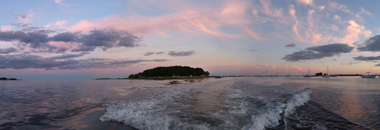 Sprite Island; Photo by Gretchen Yengst (www.gretchenyengst.com)