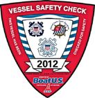Vessel Safety Decal
