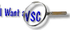 I Want a VSC