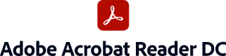 Adobe Acrobat Reader download link