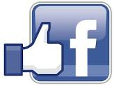 Facebook logo with link to our page